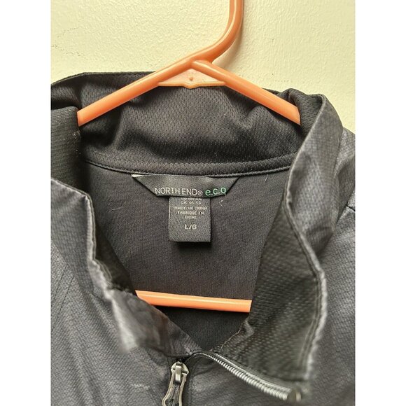 Vintage North End Mens Windbreaker Jacket 2015 Final Four Indianapolis Coke - Picture 3 of 7